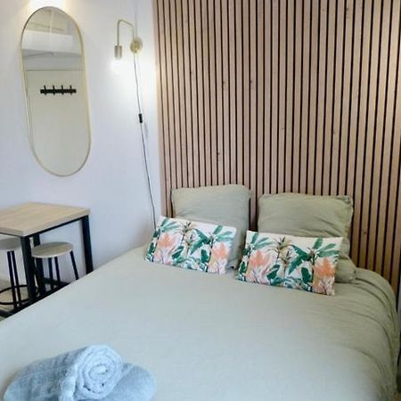 Charmant Studio Le Clos D'Aix Parking Prive Gratuit Et Piscine Aix-en-Provence Ngoại thất bức ảnh