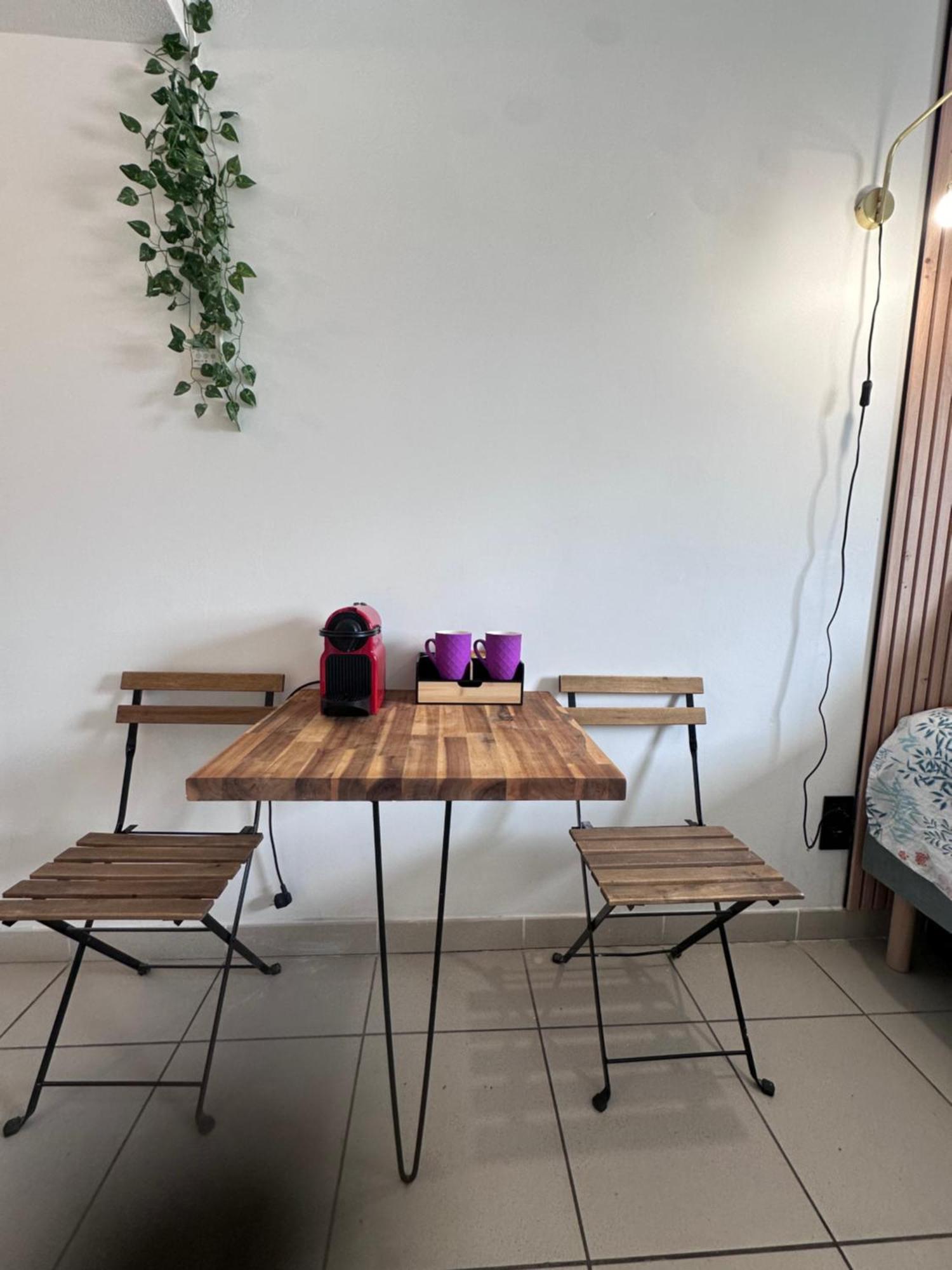 Charmant Studio Le Clos D'Aix Parking Prive Gratuit Et Piscine Aix-en-Provence Ngoại thất bức ảnh