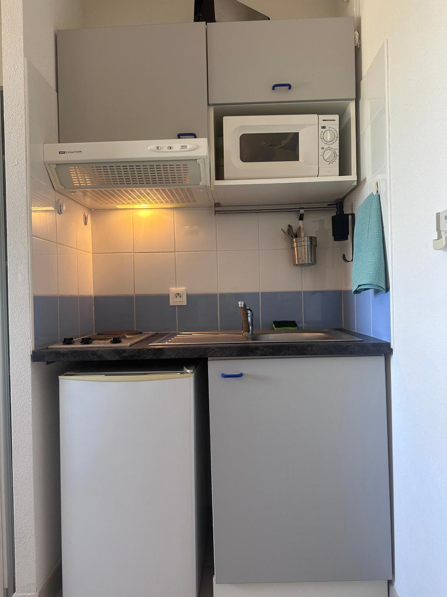 Charmant Studio Le Clos D'Aix Parking Prive Gratuit Et Piscine Aix-en-Provence Ngoại thất bức ảnh