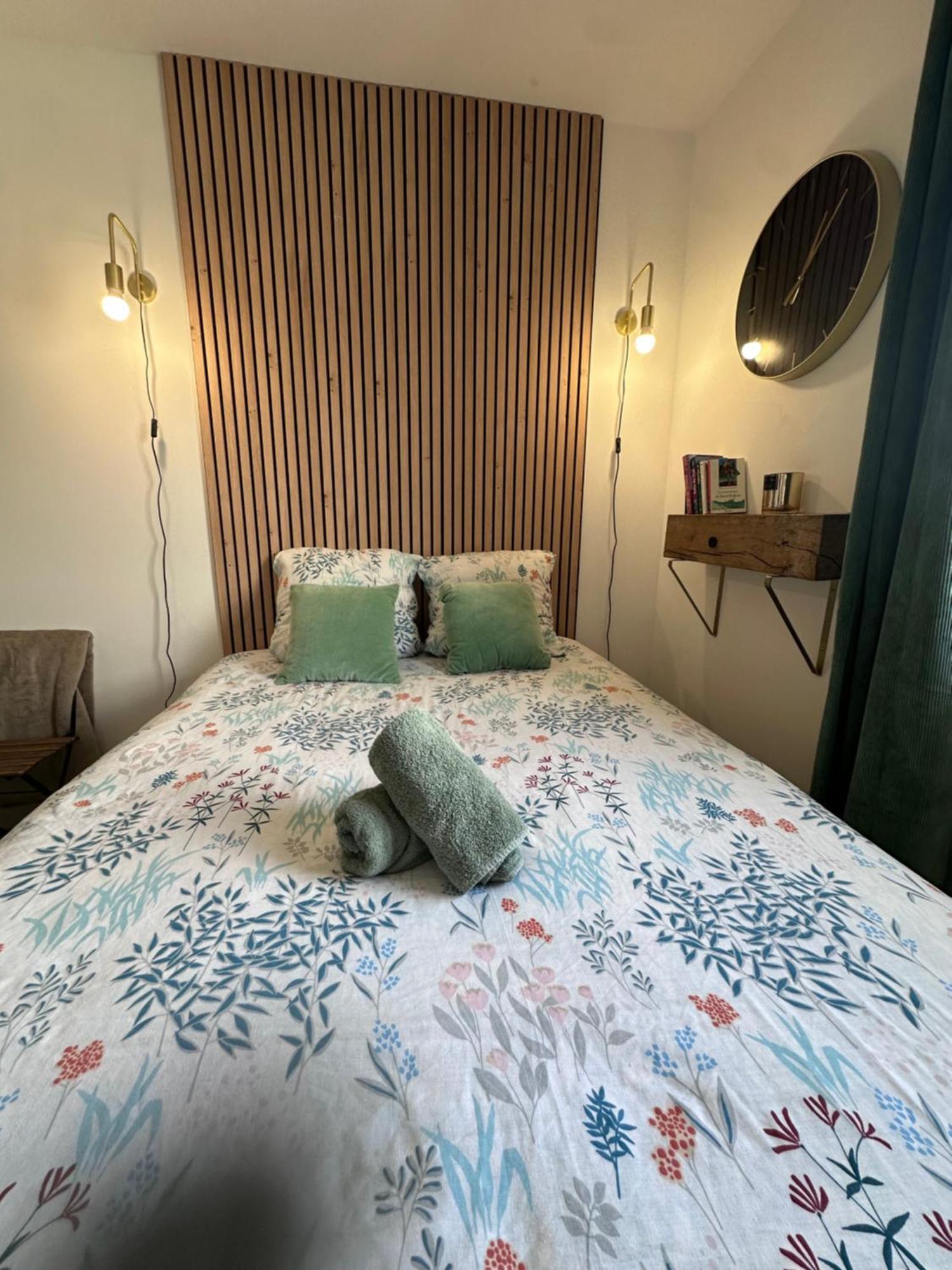 Charmant Studio Le Clos D'Aix Parking Prive Gratuit Et Piscine Aix-en-Provence Ngoại thất bức ảnh