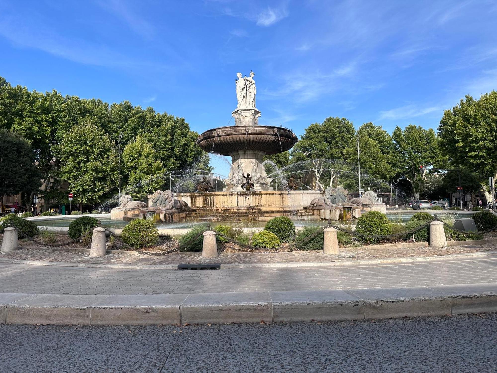 Charmant Studio Le Clos D'Aix Parking Prive Gratuit Et Piscine Aix-en-Provence Ngoại thất bức ảnh